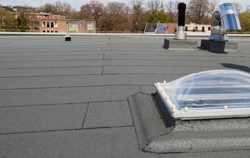 benefits of Fetterangus flat roofing