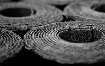 Fetterangus bitumen roof disadvantages