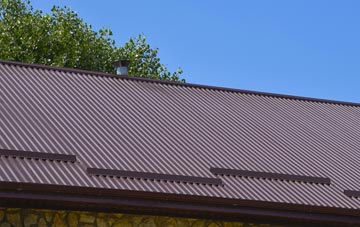 typical Fetterangus corrugated roof uses