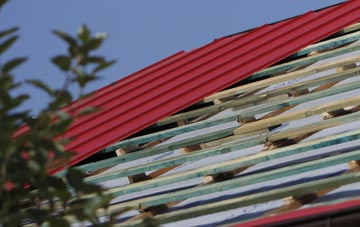 Fetterangus corrugated roofing costs