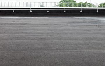 Fetterangus asphalt roof replacement