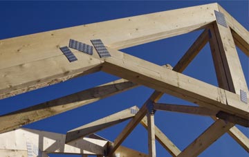 Fetterangus roof trusses for new builds and additions