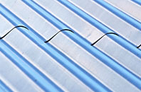 Fetterangus corrugated roofing