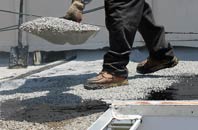 find rated Fetterangus flat roofing replacement companies